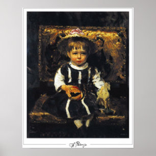 Affiche d'art Ilya Repin Zedign #36