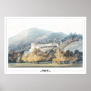 Affiche d'art JMW Turner Zedign #28-3