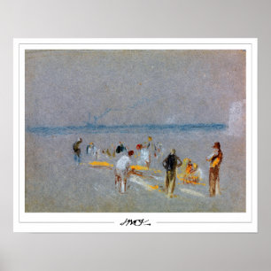 Affiche d'art JMW Turner Zedign #46