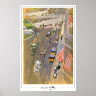 Affiche d'art Joaquín Sorolla Zedign #20