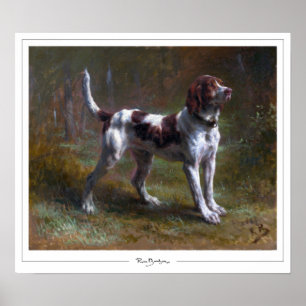 Affiche d'art Rosa Bonheur Zedign #116