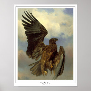Affiche d'art Rosa Bonheur Zedign #84