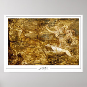 Affiche d'art Zedign d'Anthony van Dyck #877