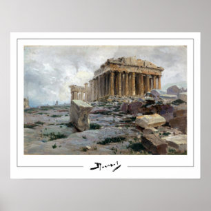 Affiche d'art Zedign de Vasily Polenov #49
