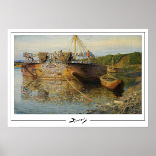 Affiche d'art Zedign de Vasily Polenov #51