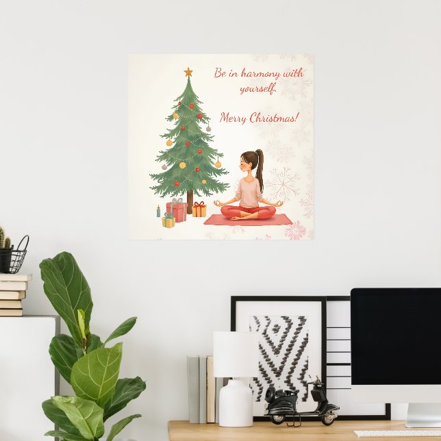 affiche de С Noël (Bureau à domicile)