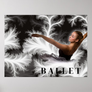Affiche de ballet
