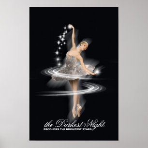 Affiche de ballet