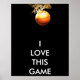 Affiche de basketball - Affiches panoramiques de b