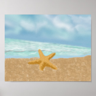 Affiche de Beach LOVE