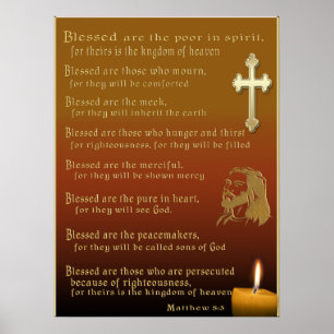 Affiche de Beatitudes