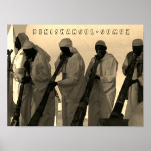 Affiche de Benishangul-Gumuz