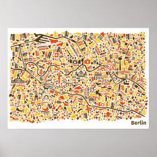 Affiche de Berlin