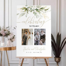 Affiche de bienvenue Anniversaire, Anniversaire Ph