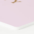 Affiche de bienvenue de graduation de la photo ros