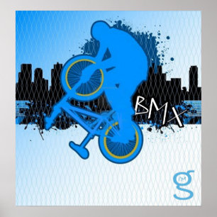 Affiche de BMX