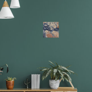 Affiche de Brèche Pastel