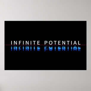 Affiche de Bug de Potentiel Infini