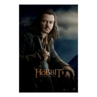 Affiche de caractères BARD THE BOWMAN™ 2