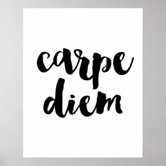 Affiche de Carpe Diem