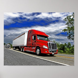 Affiche de Cascadia de Sauder