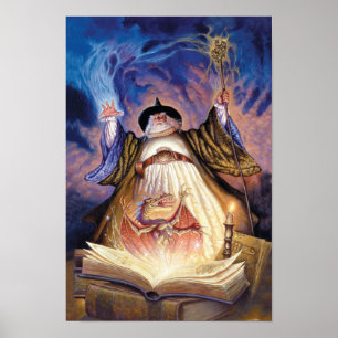 Affiche de charme de dragon