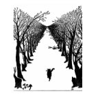 Affiche de chat Kipling