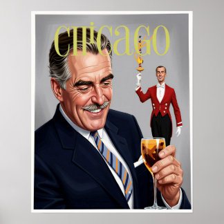 Affiche de Chicago