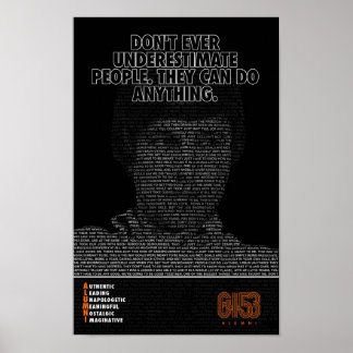 Affiche de citations de Jeff Johnson poster_people