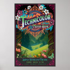 Affiche de concert TMH Lurman 2024