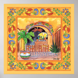 Affiche de Concina de La