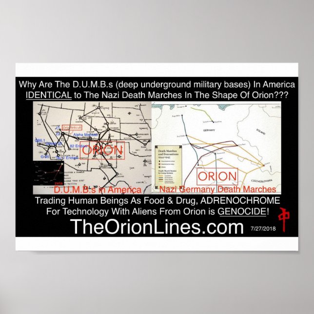 Affiche de connexion DUMBs (Devant)