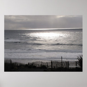 Affiche de Côte Pacifique