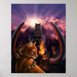 Affiche de couverture du Défi de Ratha