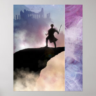Affiche de couverture du livre de Nighlord Void