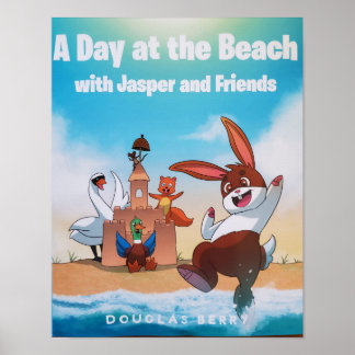 Affiche de couverture du livre Jasper-n-Friends