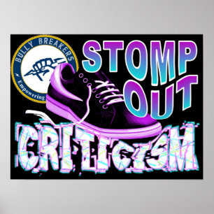Affiche de critique
