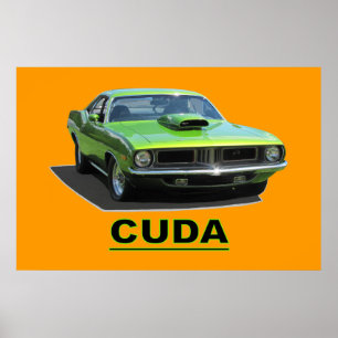 Affiche de CUDA