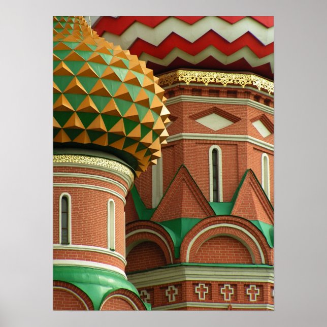 Affiche de Cupolas (Devant)