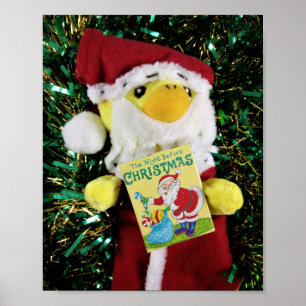 Affiche de Danny Duck Santa