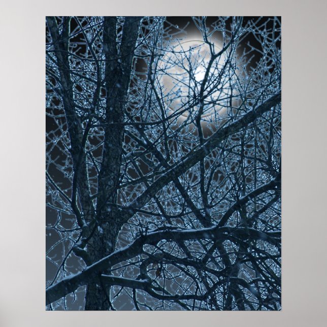 Affiche de DARK MOON (Devant)