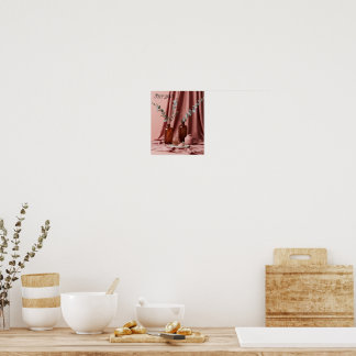 Affiche de décoration murale