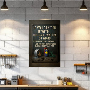 Affiche de décoration murale pour la cave de l'hom