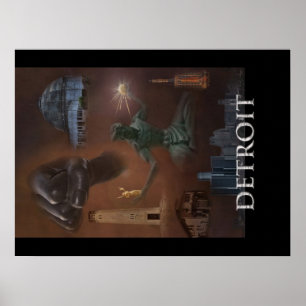 Affiche de Detroit