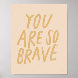 Affiche de devis inspirante