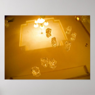 Affiche de "diamants"