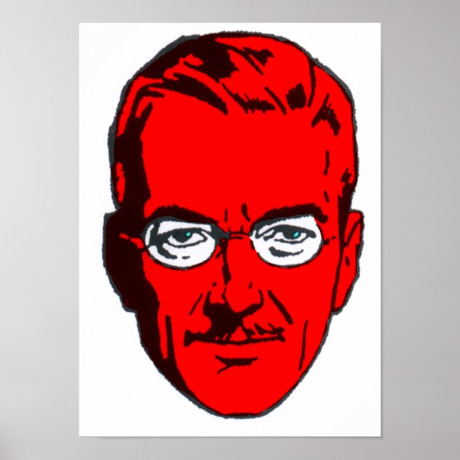 Affiche de Dieu (Devant)