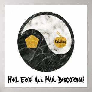 Affiche de Discordia