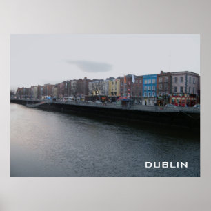 Affiche de Dublin