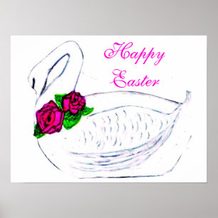 Affiche de EASTER SWAN